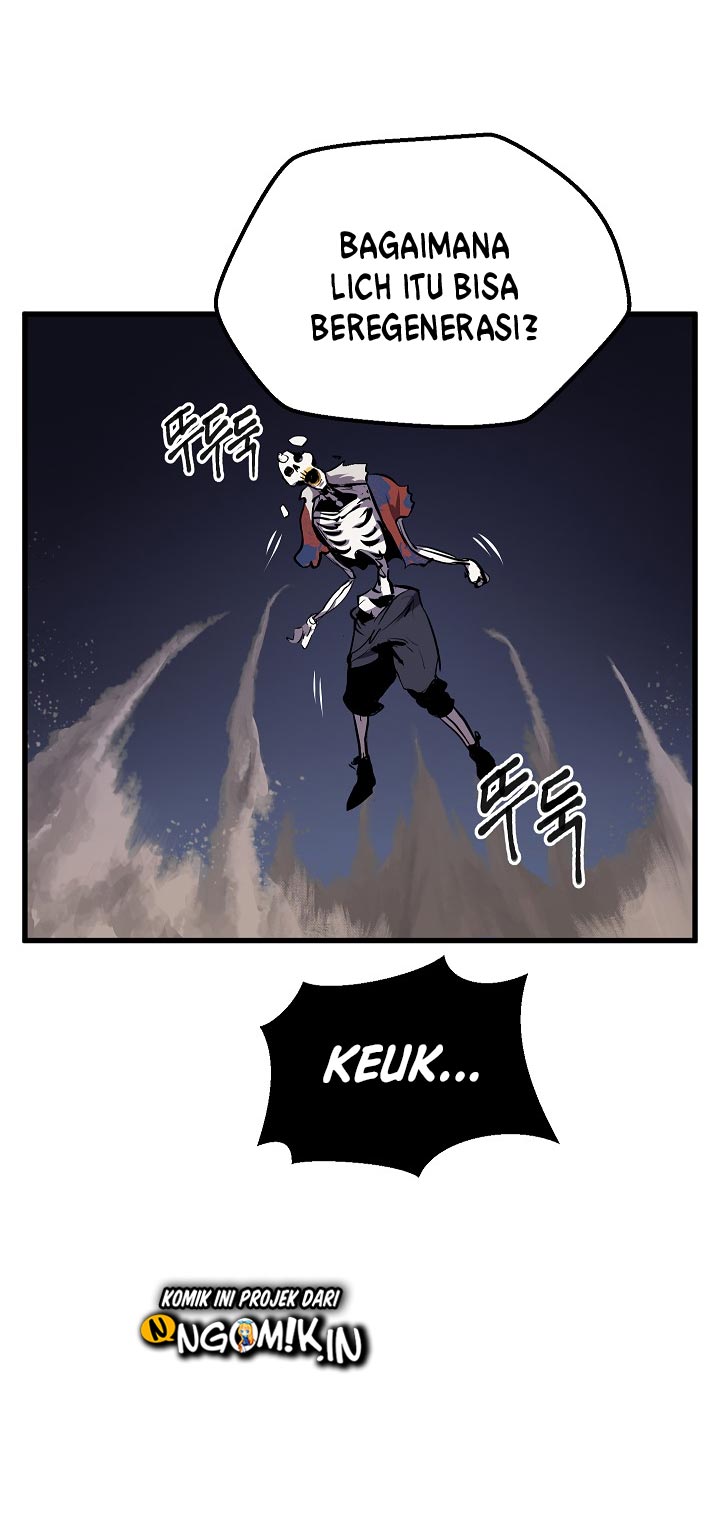 Otherworldly Sword King’s Survival Records chapter 20